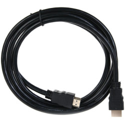 Кабель/ Кабель HDMI-19M --- HDMI-19M ver 2.0+3D/Ethernet ,2m Telecom <TCG200-2M>