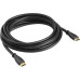 GCR Кабель 7.5m HDMI 1.4, 30/30 AWG, позолоченные контакты, FullHD, Ethernet 10.2 Гбит/с, 3D, 4K, экран, GCR-53616