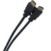 Кабель/ Кабель цифровой HDMI19M to HDMI19M, V1.4+3D, 1 m, TV-COM