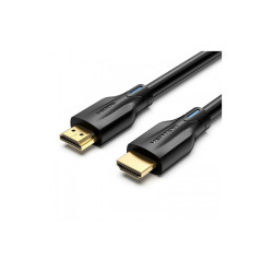 Кабель Vention HDMI Ultra High Speed v2.1 with Ethernet 19M/19M - 2м