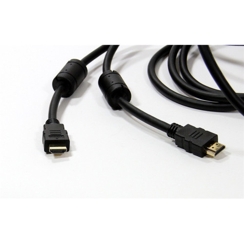 Кабель/ Кабель HDMI 19M/M ver 2.0, 7.5М, 2 фильтра  Aopen <ACG711D-7.5M>