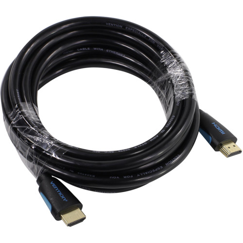 Кабель Vention HDMI High speed v2.0 with Ethernet 19M/19M - 3м