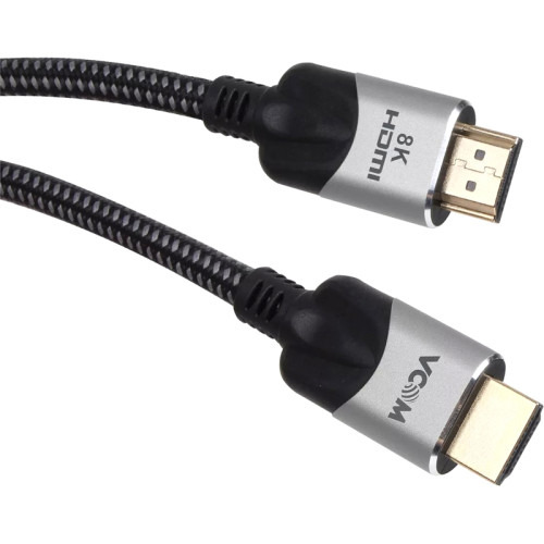 Кабель/ Кабель HDMI 19M/M,ver. 2.1, 8K@60 Hz 1.5m VCOM <CG865-1.5M>