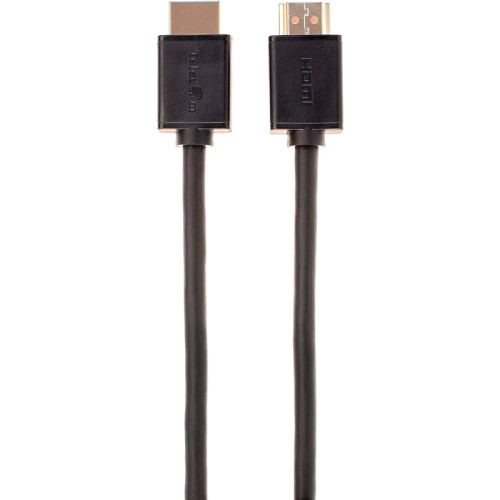 Кабель/ Кабель HDMI-19M --- HDMI-19M ver 2.0+3D/Ethernet ,1m Telecom <TCG215-1M>