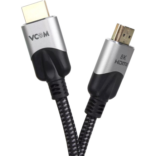 Кабель/ Кабель HDMI 19M/M,ver. 2.1, 8K@60 Hz 1.5m VCOM <CG865-1.5M>