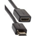 Кабель/ Кабель удлинительный  HDMI-19M---HDMI-19F ver 2.0, 5m, Telecom <TCG-235MF-5M>