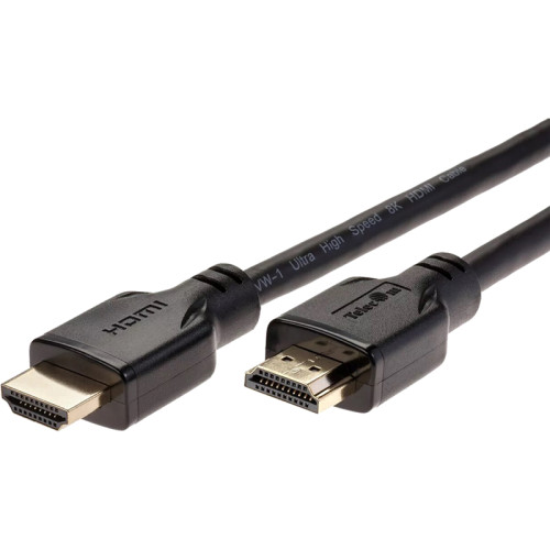 Кабель/ Кабель HDMI 19M/M,ver. 2.1, 8K@60 Hz 0.5m Telecom <TCG255-0.5M>