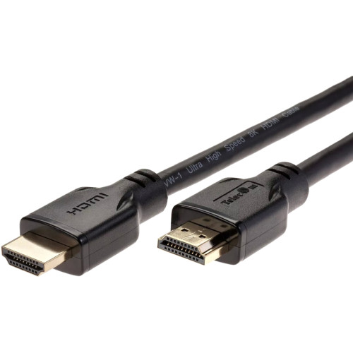 Кабель/ Кабель HDMI 19M/M,ver. 2.1, 8K@60 Hz 1.5m Telecom <TCG255-1.5M>