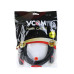 Кабель/ Кабель HDMI 19M/M ver. 2.0 black red, 3m VCOM <CG525-R-3.0>