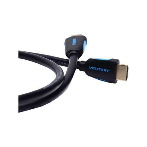 Кабель Vention HDMI High speed v2.0 with Ethernet 19M/19M - 5м