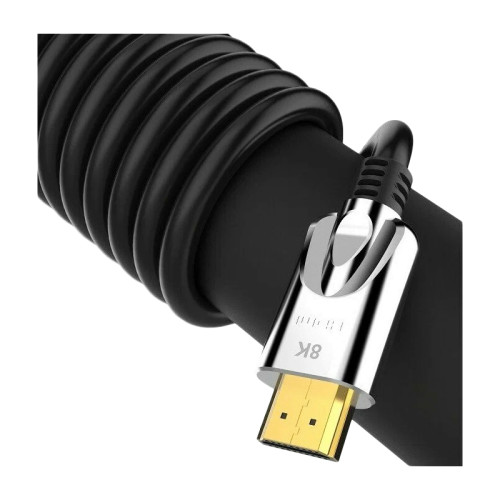 Кабель/ Кабель HDMI 19M/M,ver. 2.1, 8K@60 Hz 2m VCOM <CG862-2M>