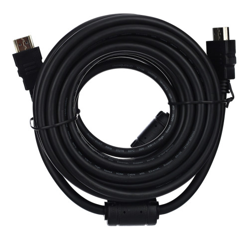 Кабель/ Кабель HDMI 19M/M ver. 2.0, 2 фильтра, с усилителем , 20m VCOM <CG525D-R-20.0>