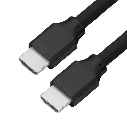 4PH Кабель 3.0m HDMI, Ultra HD 4K, Full HD, 3D, черный, 30/30 AWG, экран, 4PH-50514