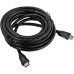 Кабель Vention HDMI High speed v2.0 with Ethernet 19M/19M - 5м