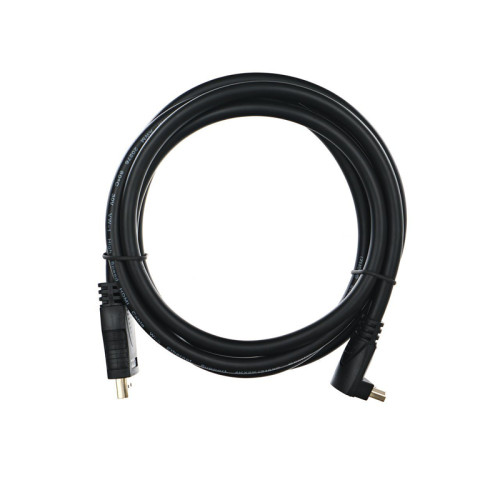 Кабель/ Кабель HDMI<=>HDMI-угловой коннектор 90град 1.8м, 2.0V VCOM <CG523-1.8M>