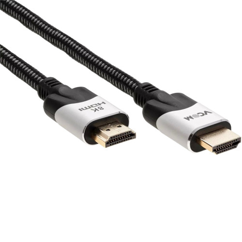 Кабель/ Кабель HDMI 19M/M,ver. 2.1, 8K@60 Hz 2m VCOM <CG865-2M>