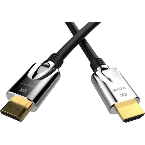 Кабель/ Кабель HDMI 19M/M,ver. 2.1, 8K@60 Hz 1.5m VCOM <CG862-1.5M>