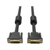 Кабель Vention DVI-D Dual link 25M/25M с ферритовым фильтром - 1.5м.