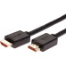 Кабель/ Кабель HDMI-19M --- HDMI-19M ver 2.0+3D/Ethernet ,15m, 2 фильтраTelecom <TCG215F-15M>