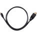 Кабель/ Кабель HDMI-19M --MicroHDMI-19M ver 2.0 1m VCOM <CG587-1M>