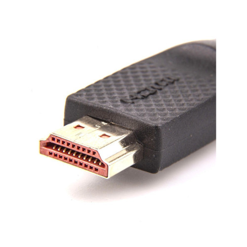 Кабель/ Кабель HDMI 19M/M ver 2.0, 5М,2 фильтра, Aopen/Qust <ACG517D-5M>