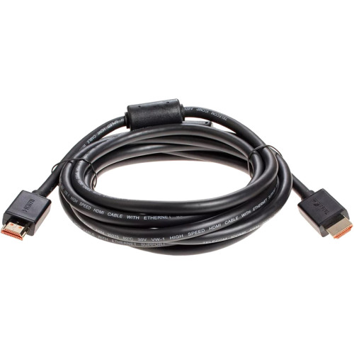 Кабель/ Кабель HDMI-19M --- HDMI-19M ver 2.0+3D/Ethernet ,3m, 2 фильтраTelecom <TCG215F-3M>