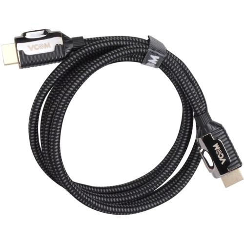 Кабель/ Кабель HDMI 19M/M,ver. 2.1, 8K@60 Hz 3m VCOM <CG864-3M>