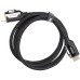 Кабель/ Кабель HDMI 19M/M,ver. 2.1, 8K@60 Hz 3m VCOM <CG864-3M>