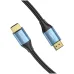 Кабель Vention HDMI High speed v2.0 with Ethernet 19M/19M - 2м