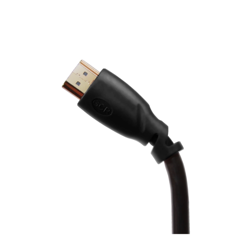 Greenconnect Кабель Premium 7.0m HDMI версия 2.0, HDR Ultra HD 4K60 Hz/ 5K30Hz, 3D, Ethernet 18.0 Гбит/с, OD8.0mm, 28/26 AWG черный, GCR-HM312-7.0m