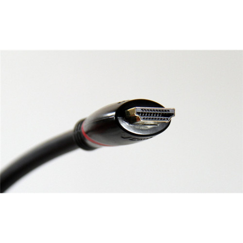 Кабель/ Кабель HDMI 19M/M ver. 2.0 black red, 3m VCOM <CG525-R-3.0>