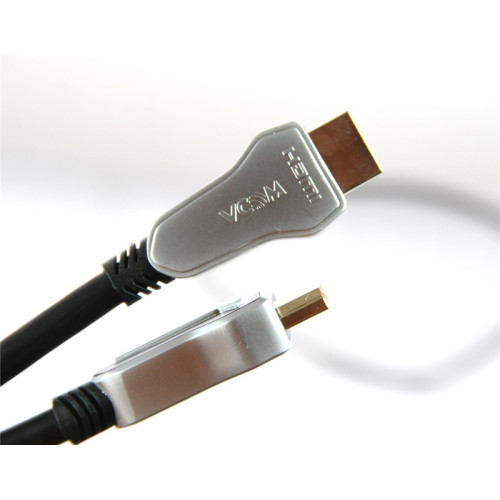 Кабель/ Кабель HDMI 19M/M,ver. 2.0, 4K@60 Hz 1.8m VCOM <CG579-1.8M>