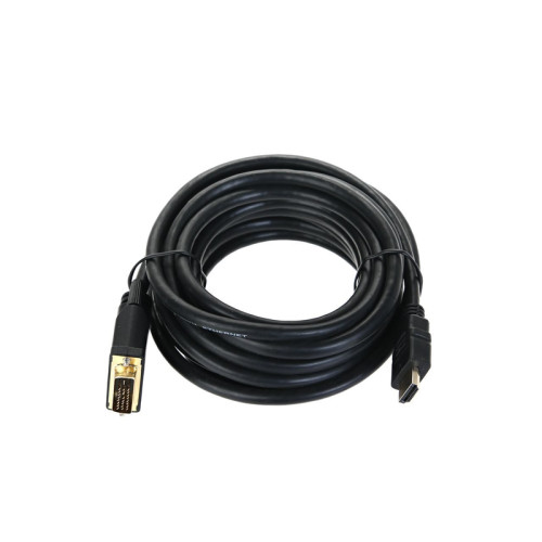 Кабель/ Кабель HDMI to DVI-D (19M -25M) 5м, TV-COM <LCG135E-5M>