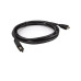 Кабель/ Кабель HDMI-19M --- MiniHDMI-19M ver 2.0+3D/Ethernet,2m Telecom <TCG205-2M>