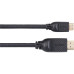 Кабель/ Кабель HDMI-19M --MiniHDMI-19M ver 2.0 1.5m  VCOM <CG583-1.5M>