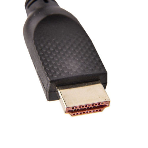 Кабель/ Кабель HDMI 19M/M ver 2.0, 1.8М,2 фильтра, Aopen/Qust <ACG517D-1.8M>