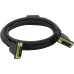 Кабель Vention DVI-D Dual link 25M/25M с ферритовым фильтром - 1.5м.