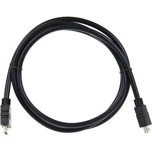 Кабель/ Кабель HDMI 19M/M 1.4V+3D/Ethernet AOpen/Qust <ACG511-1.8M> 1,8/2m