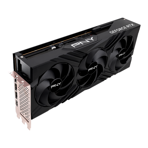 Видеокарта/ VGA PNY NVIDIA GeForce RTX 4090 24GB VERTO Triple Fan