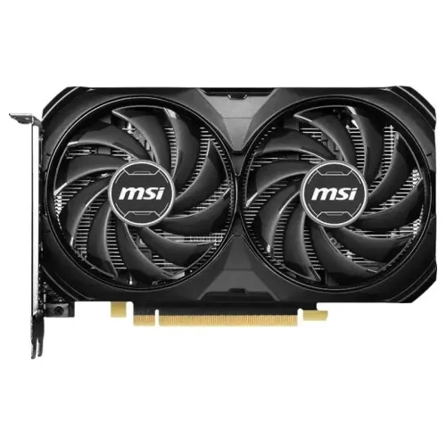 Видеокарта/ GeForce RTX 4060 VENTUS 2X BLACK 8G