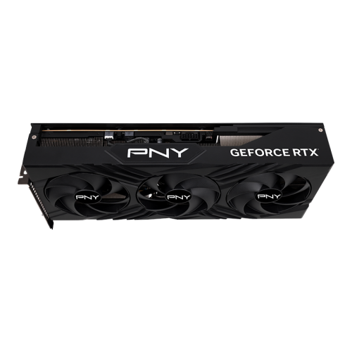 Видеокарта/ VGA PNY NVIDIA GeForce RTX 4090 24GB VERTO Triple Fan