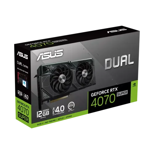 Видеокарта/ DUAL-RTX4070S-12G