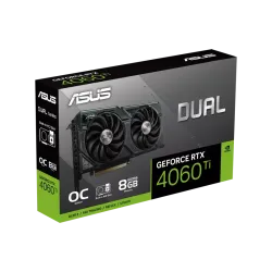 Видеокарта/ DUAL-RTX4060TI-O8G-SSD