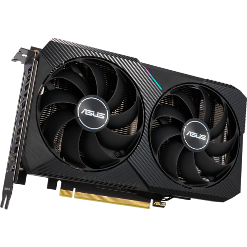 Видеокарта/ DUAL-RTX3060-12G-V2