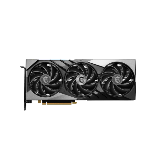 Видеокарта/ GeForce RTX 4070 Ti GAMING X SLIM 12G