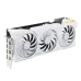 Видеокарта/ TUF-RTX4070TIS-O16G-WHITE-GAMING