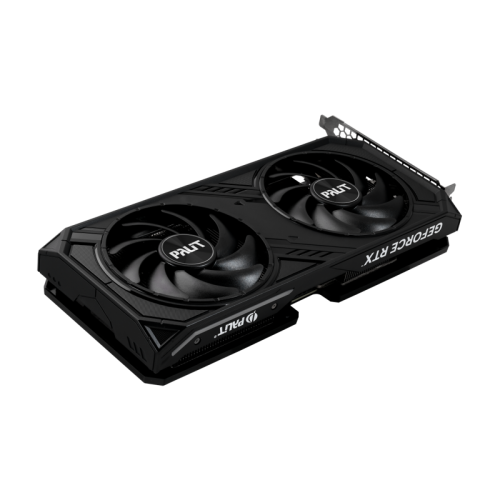 Видеокарта/ RTX4070 SUPER DUAL 12GB GDDR6X 192-bit DPx3 HDMI 2FAN RTL