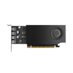 Видеокарта/ NVIDIA RTX A1000 PCIe 8GB GDDR6 128bit , BLK