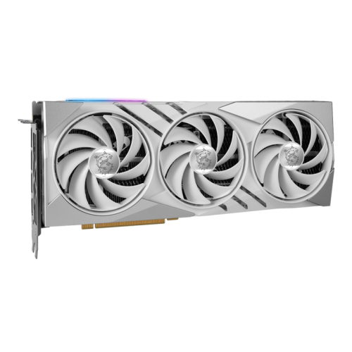 Видеокарта/ GeForce RTX 4060 Ti GAMING SLIM WHITE 8G