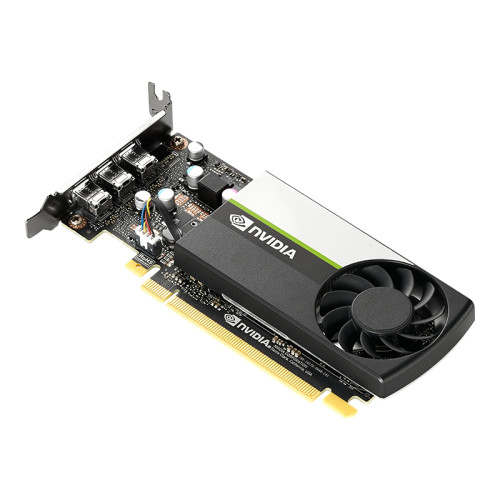 Видеокарта/ VGA PNY NVIDIA T400, 4GB GDDR6/64 bit, PCI Express 3.0 x16